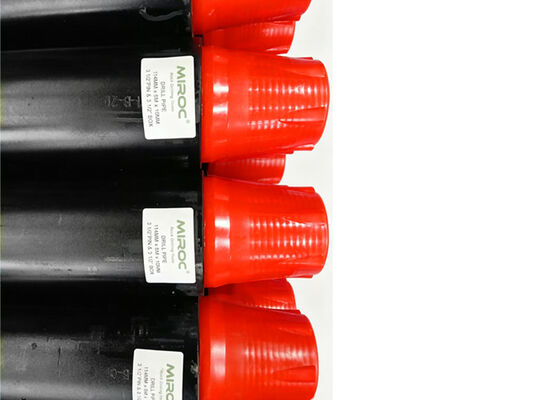 Πιο υψηλής ποιότητας σωλήνες API 114mm X6m X10mm βαρύ βάρος κράμα χάλυβα για νερό πηγάδι εξόρυξη ορυκτών γεωτρήσεις