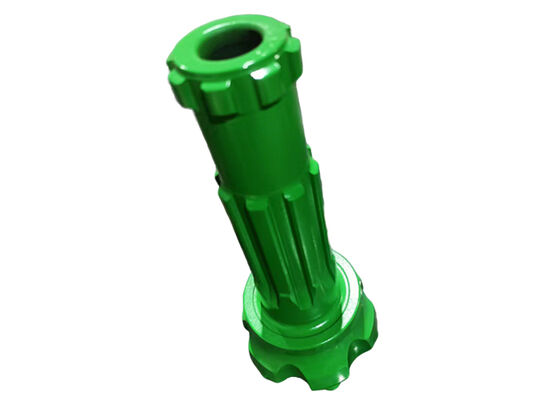 High Quality QL50 130mm Shank Adaptor Drill Steel Foot Valve Carbide Tungsten Bit For Construction Quarry Top Hammer