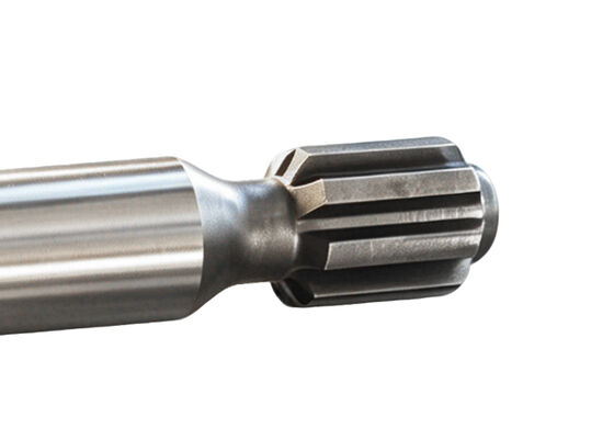 HL1500-80-ST58-635mm Προσαρμογέας στελέχους σκληρού βράχου για γεώτρηση εξόρυξης στο επάνω μέρος