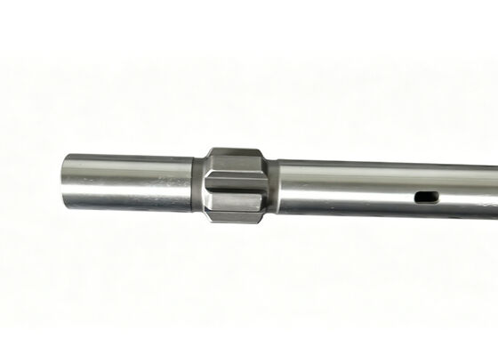 445mm COP 131 T38 Drifting Shank Adapter HighStrength Alloy Steel για υδραυλικό τρυπάνι πετρώματος
