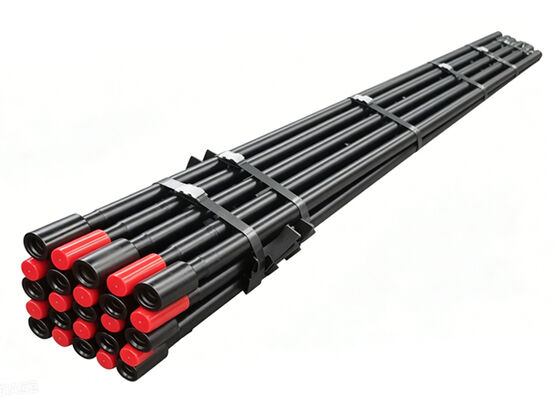 Τριχόπτωση MF Rock Drill Rod T38 1220mm Top Hammer Drilling Tool για την εξόρυξη