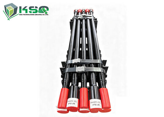 Τριχόπτωση MF Rock Drill Rod T38 1220mm Top Hammer Drilling Tool για την εξόρυξη