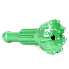Πράσινα DTH κομμάτια τρυπανιών DHD3.5 M30 με το καλό ποσοστό διάτρυσης ξεπλύματος υψηλό