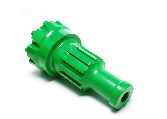 Υψηλή πίεση αέρα M60 165mm DTH Button Bit 6 ίντσες για την εξόρυξη σκληρού βράχου