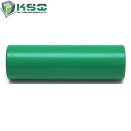 Νήμα T38 - σύζευξη τρυπανιών T38 190mm για τη σύνδεση του προσαρμοστή κνημών T38 και της ράβδου τρυπανιών