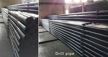 περασμένη κλωστή ράβδος τρυπανιών 5DP E75 127mm νήμα διαμέτρων NC50 με τις διάφορες ενώσεις εργαλείων