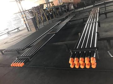 Τυποποιημένος DTH σωλήνας τρυπανιών API OD 114mm μήκος 6m για το τρυπάνι Copco ROC860 ατλάντων