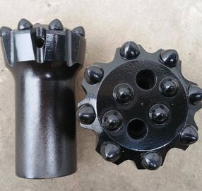 Εξάγοντας κομμάτι τρυπανιών κουμπιών 45mm R32 32mm 8 κουμπιά που εξορύσσουν το εκλεπτυμένο κομμάτι διατρήσεων βράχου