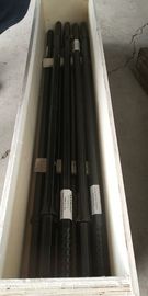 Δεκαεξαδικό 25 μήκος 6103600mm ράβδων R25 τελών κνημών ράβδων ταχύτητας ράβδων ανεμοτράτων για τη μεταλλεία