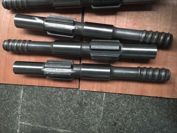 Διάμετρος 51mm μήκος 500mm προσαρμοστών T45 κνημών κομματιών μερών τρυπανιών βράχου/τρυπάνι