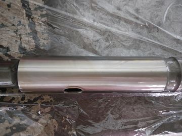 Προσαρμοστής κνημών Tamrock HL500/HL560S με το μήκος 500mm περασμένο κλωστή T38 μαύρο χρώμα