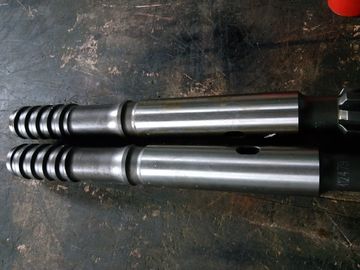 Μήκος 766mm διάμετρος 45mm προσαρμοστών κνημών τρυπανιών υψηλής ακρίβειας για το αμπάρωμα/τη μετατόπιση