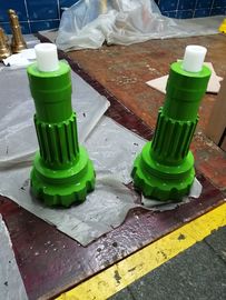 Κομμάτια 251mm σφυριών Dth σφυρηλατημένων κομματιών αντοχή κομματιών τρυπανιών μεταλλείας διαμέτρων