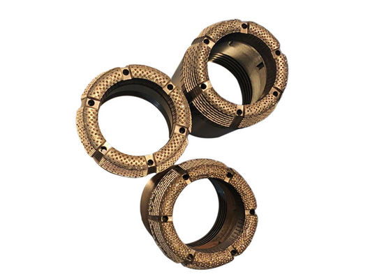 Πυρηνικό τρυπάνι PDC από κράμα χάλυβα για γεωλογική έρευνα