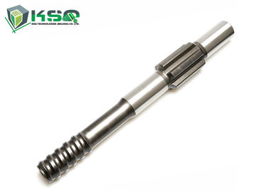 YH65 T45 500mm τοπ υλικό χάλυβα κραμάτων προσαρμοστών κνημών σφυριών για το τρυπάνι βράχου