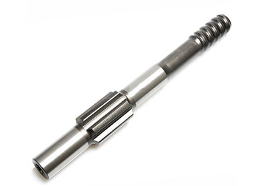 YH65 T45 500mm τοπ υλικό χάλυβα κραμάτων προσαρμοστών κνημών σφυριών για το τρυπάνι βράχου