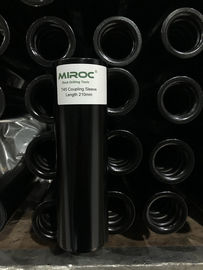 T45 210mm περασμένα κλωστή εξαρτήματα μηχανών μεταλλείας μανικιών συζεύξεων ράβδων
