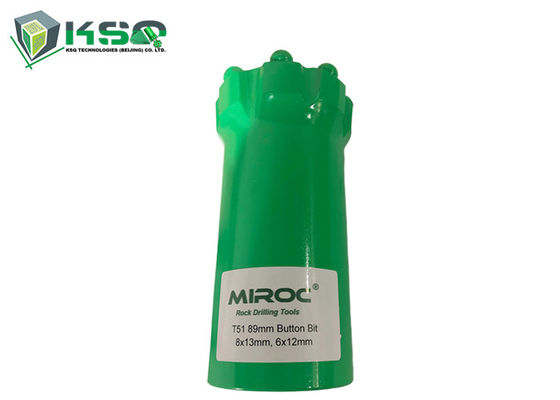 Τ51 Εργαλεία γεώτρησης πετρώματος με καρβίδιο του βολφραμίνου