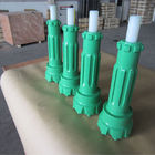 CNC χαμηλής πίεσης κομμάτι τρυπανιών υπόγειας μεταλλείας κομματιών τρυπανιών άλεσης DTH 68mm - 95mm