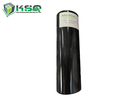 T45 210mm για το μανίκι σύνδεσης και περασμένων κλωστή συζεύξεων ράβδων τρυπανιών επέκτασης