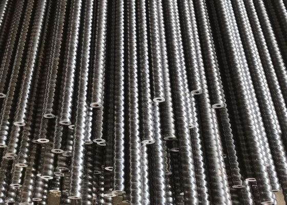 500/400 KN 3m μόνος τρυπώντας με τρυπάνι φραγμός R38/21 αγκύρων για τη μεταλλεία και την αποκατάσταση