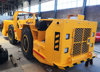 υπόγειος εξοπλισμός 2m ικανότητας 4000kg Tramming μηχανή απορρίψεων έλξης φορτίων ³