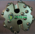 Σφυρί κομματιών κουμπιών καρβιδίου DTH βολφραμίου/DHD 350 Dia140mm DTH 355K DTH