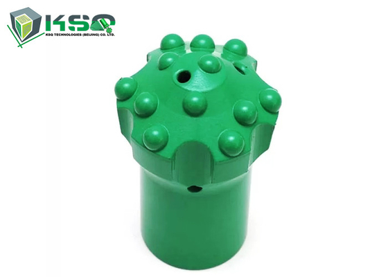 CNC κομματιών τρυπανιών 64mm 76mm R28 πέτρινη άλεση που διευρύνει το κομμάτι τρυπανιών κουμπιών