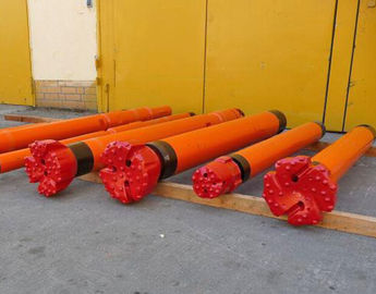 0.5 - 0,7 MPA κάτω από τα Downhole σφυριών σφυριών DTH90 τρυπών εργαλεία διατρήσεων