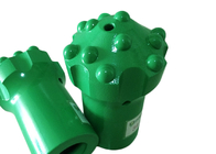 Υψηλής αντοχής θόλος χάλυβα κραμάτων που διευρύνει το κομμάτι κουμπιών πράσινο με CNC την άλεση