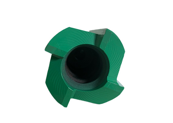 T45 102mm βράχος που εξορύσσει το κομμάτι κουμπιών κεντρικών νημάτων πτώσης Retrac εργαλείων