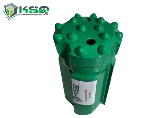 T45 102mm βράχος που εξορύσσει το κομμάτι κουμπιών κεντρικών νημάτων πτώσης Retrac εργαλείων
