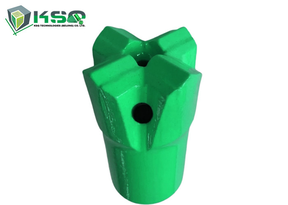 R25 33mm 35mm 38mm εξάγοντας διαγώνια μπιτ τρυπανιών βράχου τρυπανιών πέτρινα