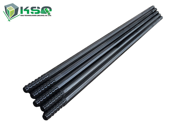 Ξεπλένοντας τρύπα 8.6mm r25-δεκαεξαδικού 25-R25 ράβδος ανεμοτράτων R25