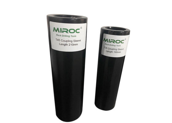 Σφυρηλάτηση T45 Τεχνικής Συμπίεσης για την Υπόγεια Ορυχεία