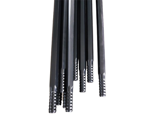 Ξεπλένοντας τρύπα 9.6mm r38-δεκαεξαδικού 32-R28 ράβδος ανεμοτράτων R28