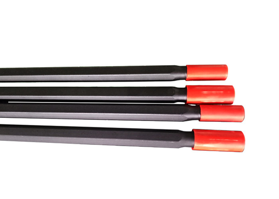 Ξεπλένοντας τρύπα 9.6mm r38-δεκαεξαδικού 32-R28 ράβδος ανεμοτράτων R28