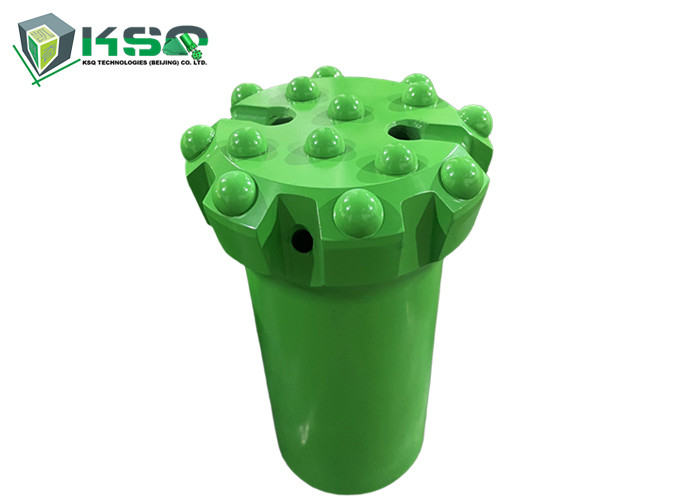 Εργαλεία τρύπανσης πέτρας Top Hammer T-WIZ60 102mm Thread Button Bits για λατομεία και εξόρυξη