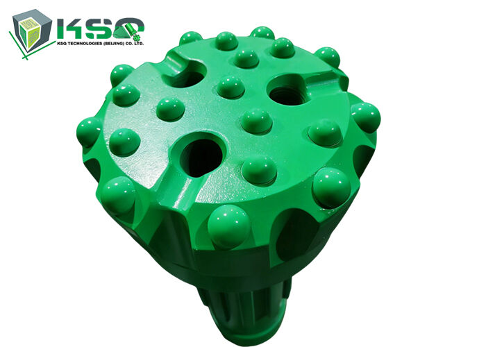 171mm QL60 Μύλος σφυριού DTH με χάλυβα κράματος & καρβίδια βολφραμίου για γεώτρηση υδροπηγών