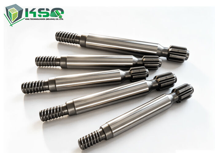 HL1500-80-ST58-635mm Προσαρμογέας στελέχους σκληρού βράχου για γεώτρηση εξόρυξης στο επάνω μέρος