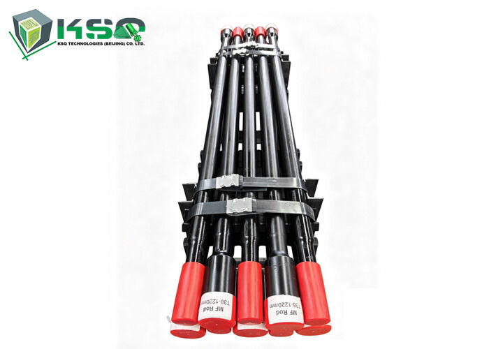 Τριχόπτωση MF Rock Drill Rod T38 1220mm Top Hammer Drilling Tool για την εξόρυξη