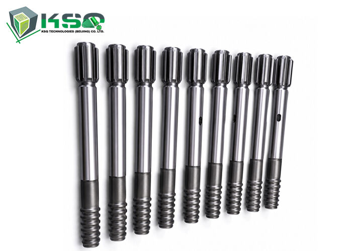 HL700 Shank Adapter Rock Drill Spare Parts for Top Hammer Mining Drilling Equipment