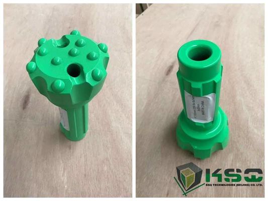 High Efficiency Hardened Drill Bits Low Air Pressure Range With Dia 68 - 165mm