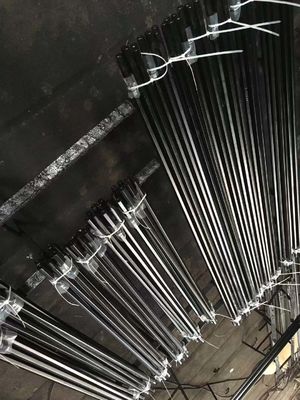 7° Tapered Drill Rod Drill Extension Rod Black Or Based On Demand