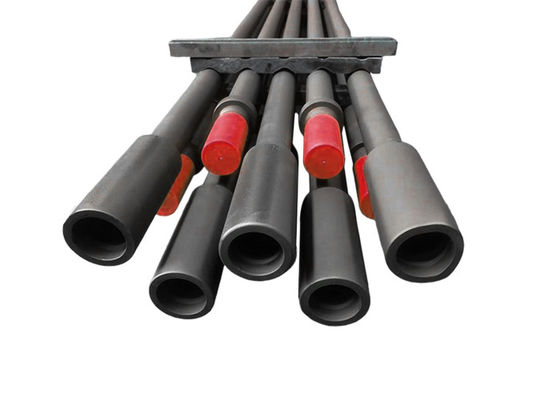Blasting drilling rods T38 T45 T51 Extension Drill Rod Drifter Rod