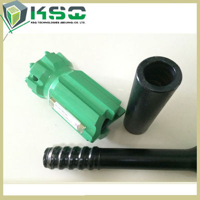 T38 νημάτων παρασύρων άτλαντας Copco ISO9001 κομματιών τρυπανιών πάγκων εισελκόμενος