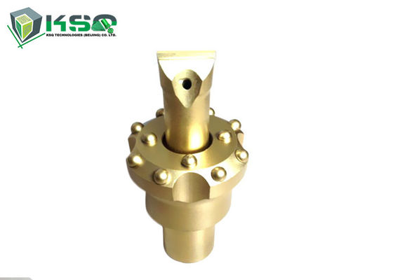 R32 / R25 πειραματικός προσαρμοστής κνημών κομματιών τρυπανιών καρβιδίου βολφραμίου εργαλείων διατρήσεων βράχου