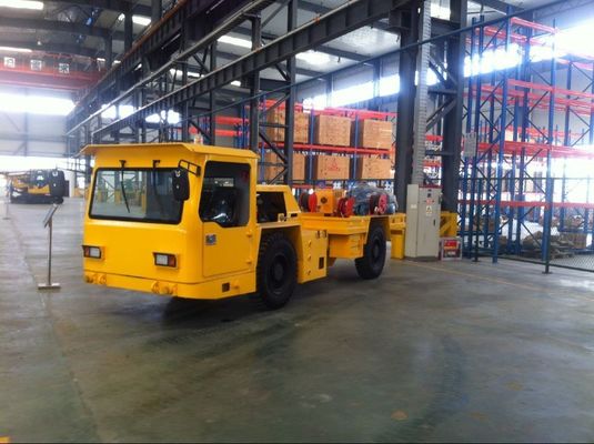 RT - έξοχο φορτηγό απορρίψεων μικρής ακτινοβολίας 12 με 6 μ3 ικανότητας όγκου