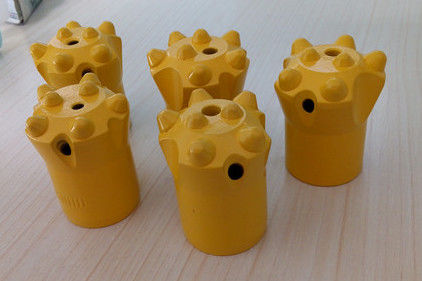 διαμαντιών τρυπανιών κομμάτι τρυπανιών κουμπιών σκληρής ροκ ράβδων b22 32mm εκλεπτυμένο