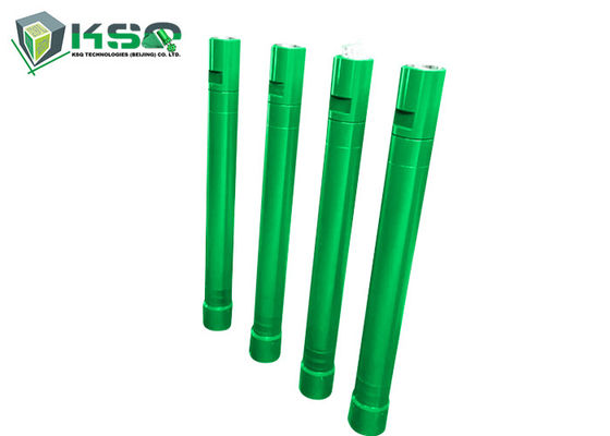 BR2 DTH τρυπανιών νερού χάλυβα κραμάτων σφυριά και κομμάτι τρυπανιών